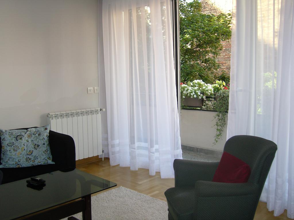Apartment Deligradska Belgrade Extérieur photo