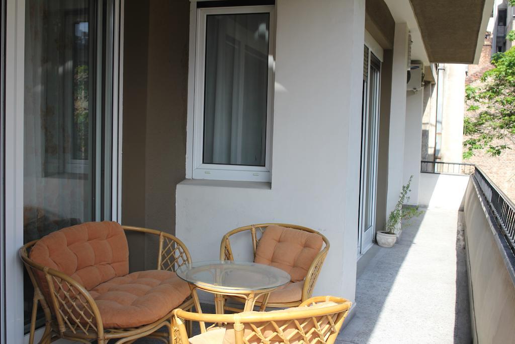 Apartment Deligradska Belgrade Extérieur photo