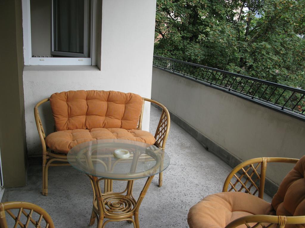 Apartment Deligradska Belgrade Chambre photo