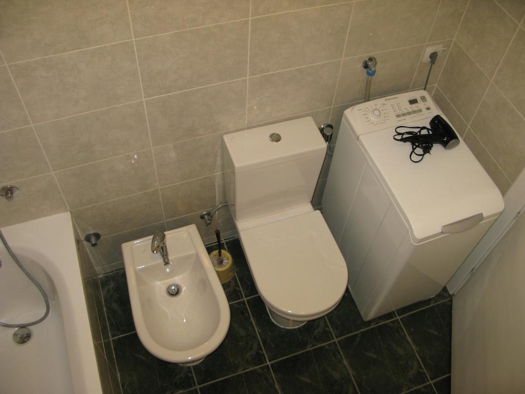Apartment Deligradska Belgrade Chambre photo