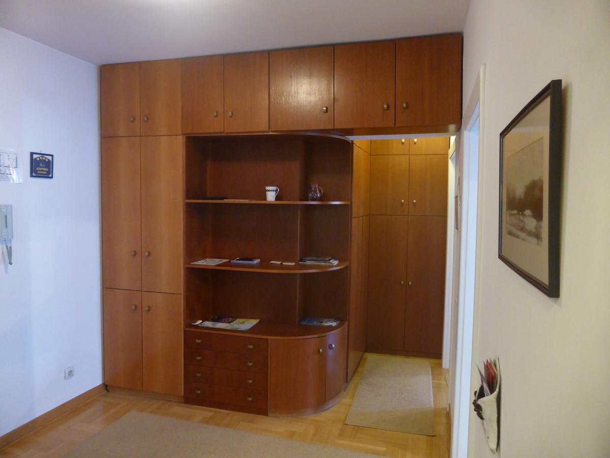 Apartment Deligradska Belgrade Extérieur photo