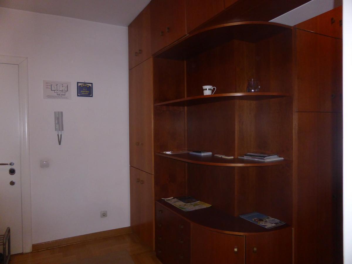 Apartment Deligradska Belgrade Extérieur photo
