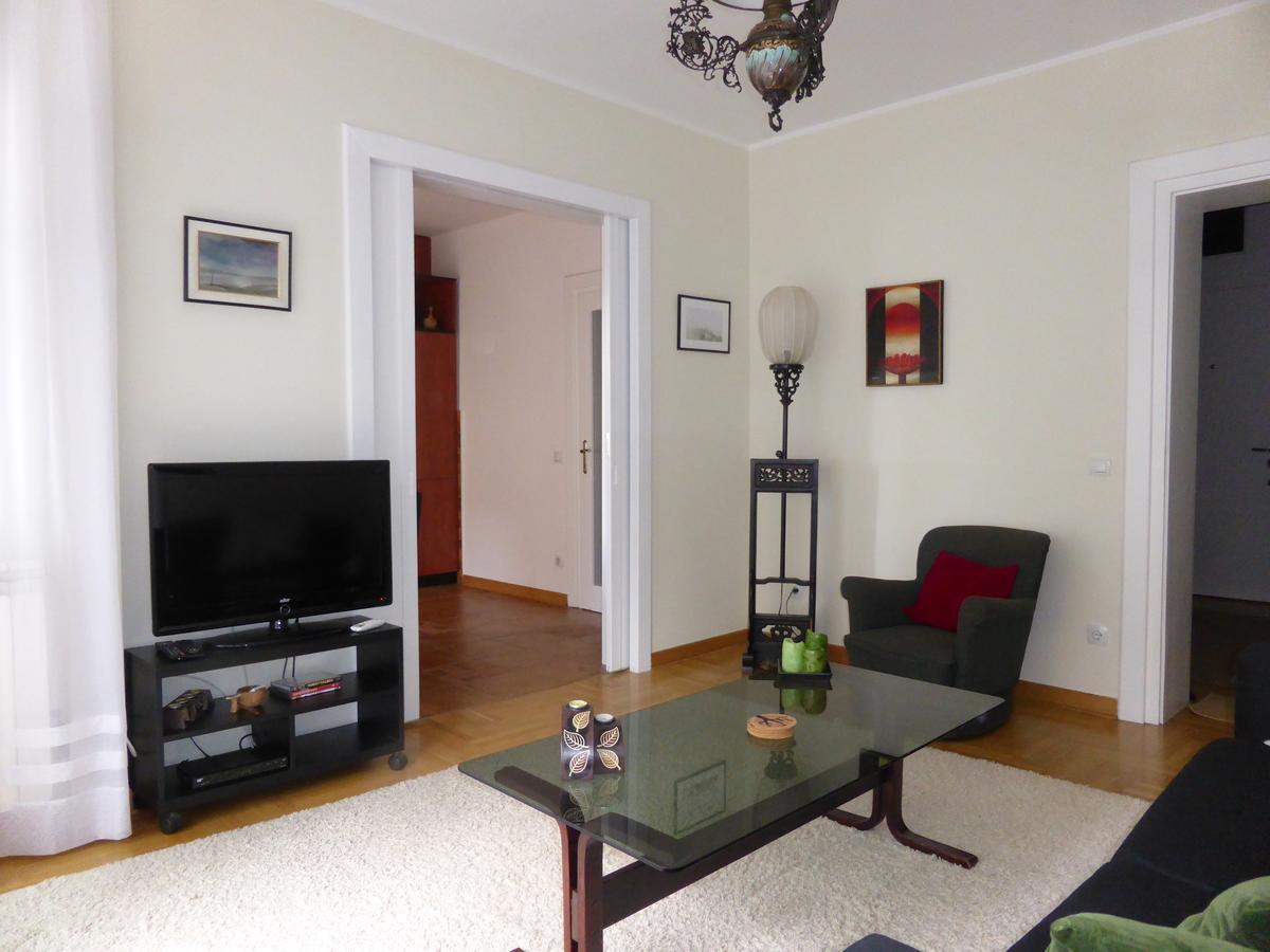Apartment Deligradska Belgrade Extérieur photo