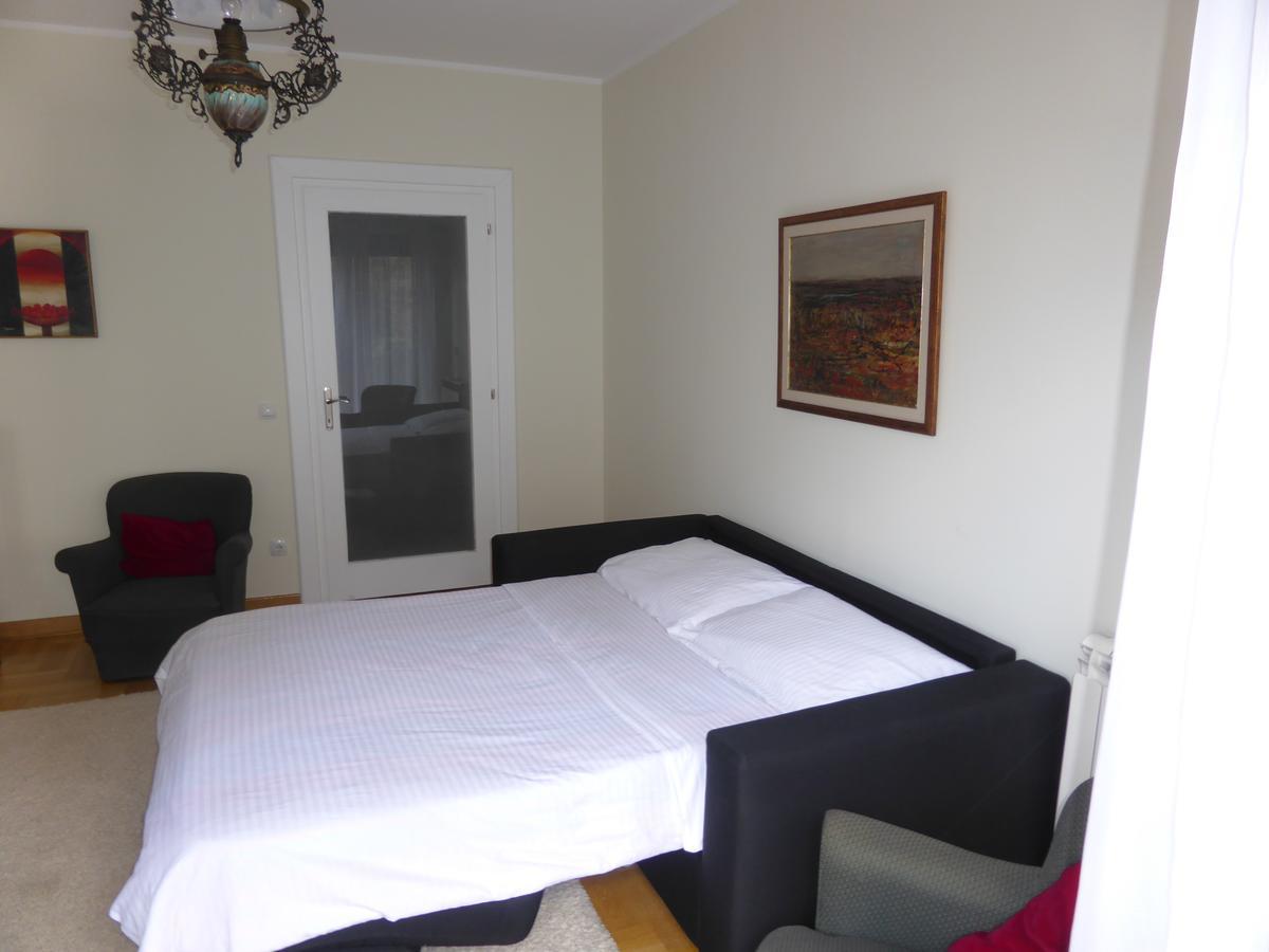 Apartment Deligradska Belgrade Extérieur photo