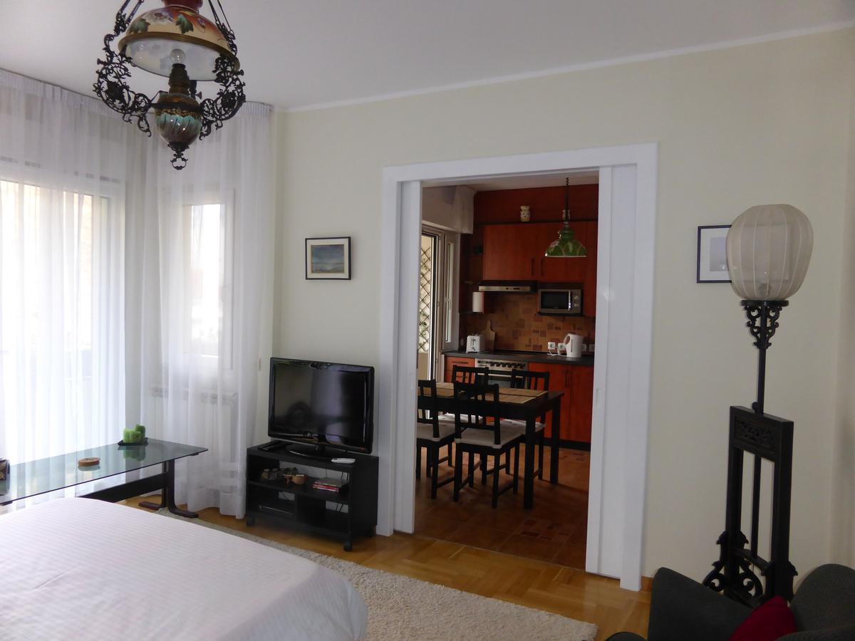Apartment Deligradska Belgrade Extérieur photo