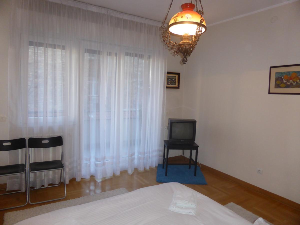 Apartment Deligradska Belgrade Extérieur photo