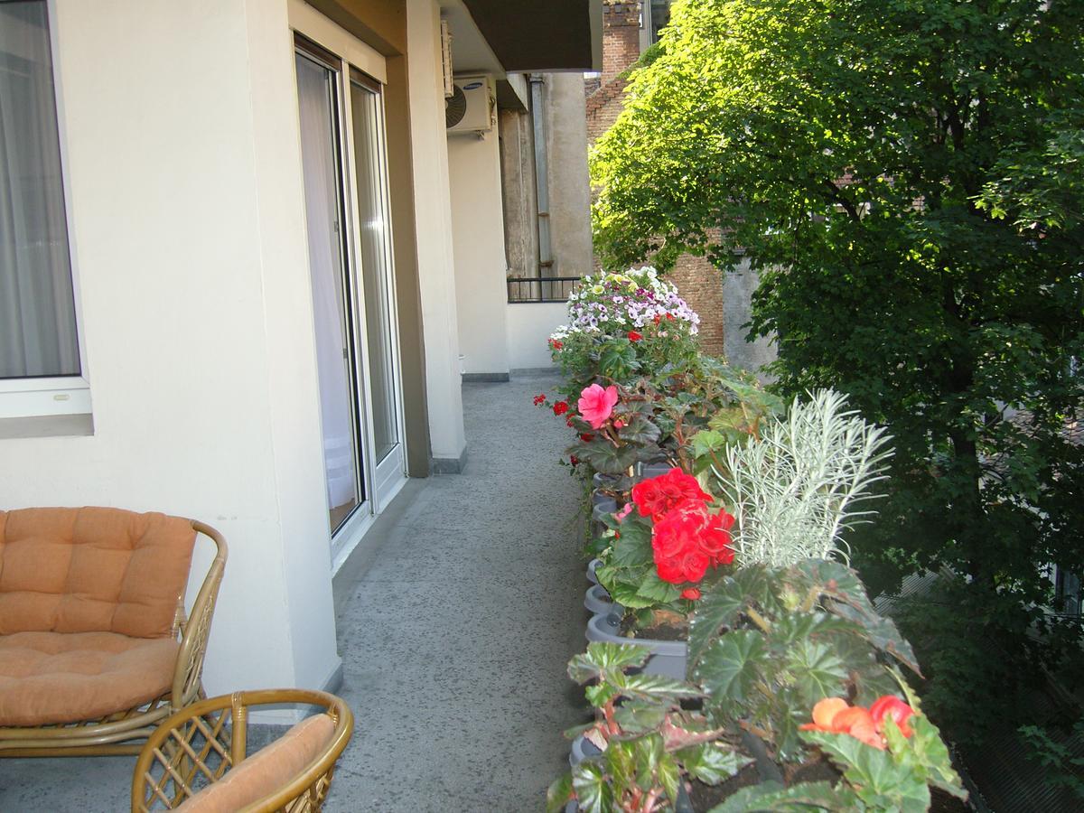 Apartment Deligradska Belgrade Extérieur photo
