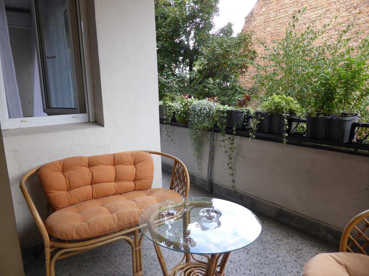 Apartment Deligradska Belgrade Extérieur photo